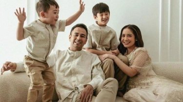 Raffi Ahmad Mudik ke Bandung Saat Takbiran, Kembali ke Jakarta Usai Halal Bihalal