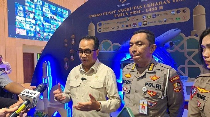 Tanggapi Kecelakaan Maut KM 58 Tol Cikampek, Menhub: Namanya Contra Flow Jangan Belok Kanan Kiri