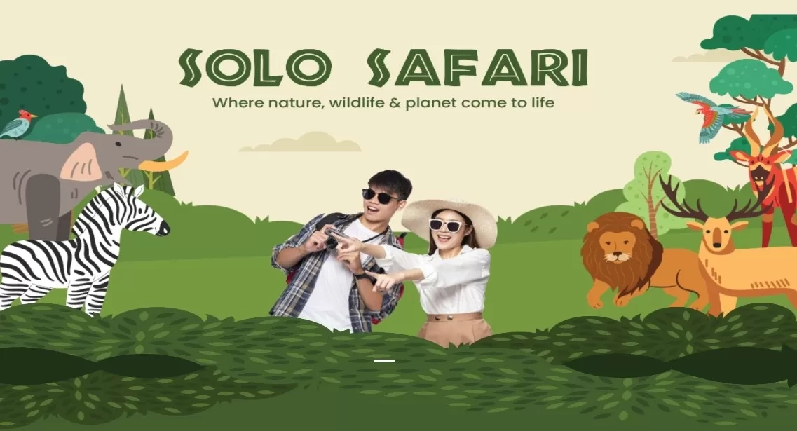 Hadir Dengan Konsep Baru, Berikut Harga Tiket dan Jam Operasional Solo Safari Terbaru