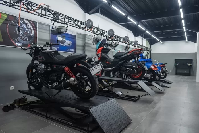 Italian Bike Anda Ditinggal Mudik? Jangan Lupa Lakukan Tips Berikut ini Biar Aman