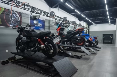 Italian Bike Anda Ditinggal Mudik? Jangan Lupa Lakukan Tips Berikut ini Biar Aman