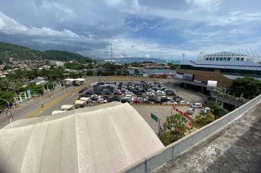 Sempat Terjadi Kepadatan, Dirut ASDP Akui Terjadi Dinamika Pelayanan Penyebrangan