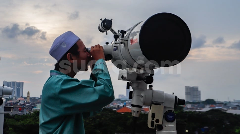 Apa Beda Hisab dan Rukyat Hilal? Sama-sama Dipakai di Sidang Isbat Tentukan Hari Idul Fitri 2024