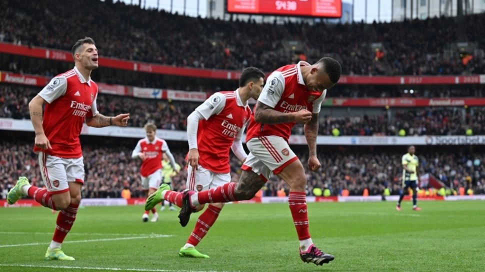 Arsenal vs Bayern: Jesus Peringatkan The Gunners Bukan Lagi 'Bocah Kecil' di Liga Champions