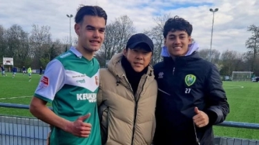 Bukan Ole Romeny, Striker 'Mentah' Ini Malah Santer Dikabarkan Bakal Dinaturalisasi