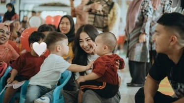 Kekayaan Nikita Willy yang Rayakan Ultah Issa di Panti Asuhan, Tak Ada Tiup Lilin dan Potong Kue