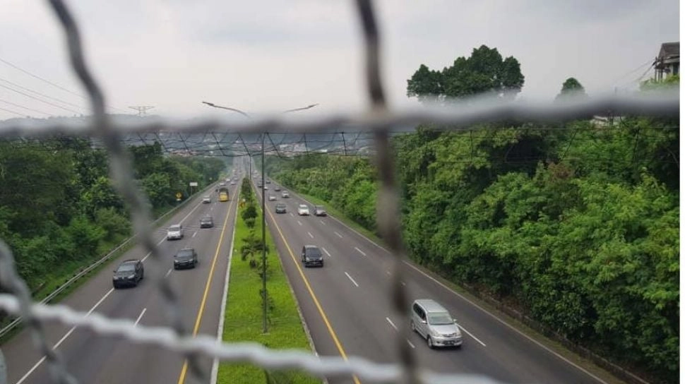 One Way Tol Cipali-Kalikangkung Diperpanjang Hingga Selasa Siang Ini, Ini Alasan Korlantas