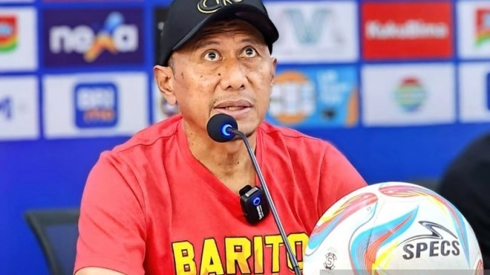 RD Yakin Pemain Barito Putera Tetap Profesional Selama Masa Libur