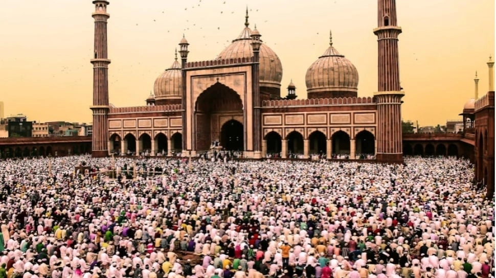 Tata Cara Sholat Idul Fitri dan Bacaannya, Lengkap Panduan Takbir 7 dan 5 Kali