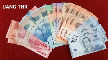 THR Lebaran Anak Dipegang Oleh Orang Tua, Memangnya Boleh Dalam Islam?