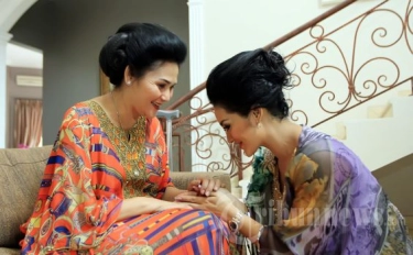 25 Kata-kata Sungkem Lebaran dalam Bahasa Jawa Singkat