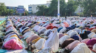 43 Lokasi Shalat Idul Fitri 1445 H Muhammadiyah di Jambi, Rabu 10 April 2024
