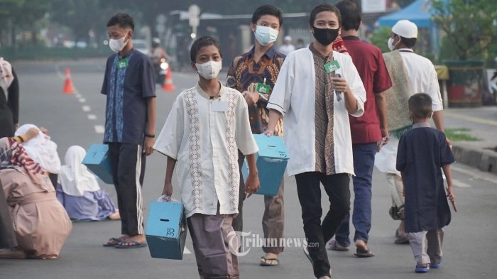 5 Amalan Sunnah Idul Fitri yang Dicontohkan Rasulullah, Sebelum dan Sesudah Sholat Ied