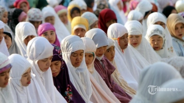 640 Lokasi Shalat Idul Fitri 1445 H Muhammadiyah di Jawa Tengah, Rabu, 10 April 2024
