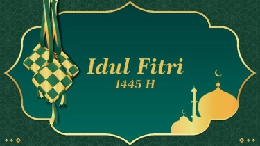 Apa Arti Kata Minal Aidin Wal Faizin yang Sering Diucapkan saat Hari Raya Idul Fitri?