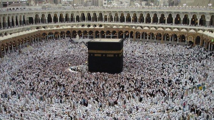 Arab Saudi Tetapkan Idul Fitri 1445 H Jatuh pada Rabu, 10 April 2024