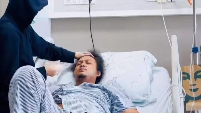 Awal Babe Cabita Sakit, sang Ayah Ungkap Perjalanan Berbobat hingga sang Komika Meninggal