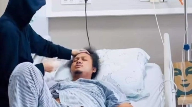 Babe Cabita Sempat Membaik Usai Berobat ke Luar Negeri, Bahkan Sempat Jalani Umrah  Bareng Keluarga