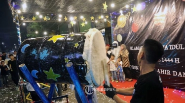 Bacaan Takbiran Idul Fitri Versi Pendek dan Panjang, Dilengkapi Tulisan Latin: Allahu Akbar