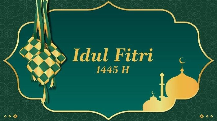 Cara Menjawab Taqabbalallahu Minna Wa Minkum, Ucapan Lebaran Idul Fitri