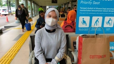 Cerita Warga yang Terpaksa Mudik H-1 Lebaran, Niat Berangkat Lebih Awal Tapi Gagal War Tiket Kereta