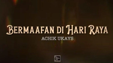 Chord Gitar dan Lirik Lagu Bermaafan di Hari Raya - Achik Ukays : Bermaafan Kita Bersama