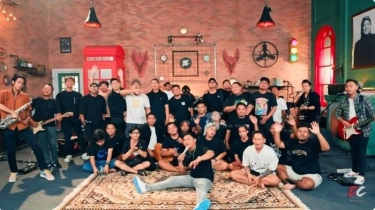 Denny Caknan Kembali Rilis Lagu Baru Tepian Nyaman, Siratkan Rasa Rindu pada Teman Masa Kecil