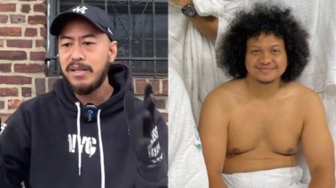 Ikut Kehilangan Babe Cabita, Komika Pandji Pragiwaksono: Sakit Sekali Hati Ini Rasanya