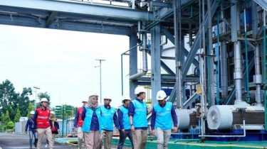 Jaga Pasokan Listrik Tetap Aman, PLN Kerahkan Ribuan Personel Saat Malam Takbiran
