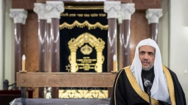 Kata Liga Muslim Dunia atas Situasi di Gaza: Israel Harus Disalahkan, Bukan Orang-orang Yahudi