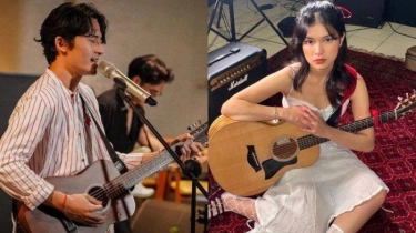 Kebahagiaan Jasmine Nadya dan Abeliano Masuk Radar Indonesia 2024 di Spotify