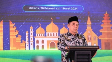 Kemenag Perkirakan Hari Raya Idul Fitri 1445 H Jatuh pada Rabu 10 April 2024