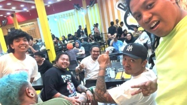 Kenangan Arie Kriting Bersama Mendiang Babe Cabita, Sebut Sosok Sahabat yang Baik dan Setia Kawan