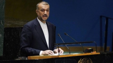 Menlu Iran Tuding AS Sengaja Beri Lampu Hijau pada Israel untuk Serang Gedung Konsulat di Suriah