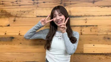 Nanako Kurosaki, Idola Grafia Jepang yang Lagi Naik Daun Kunjungi Bali, Kejadian Ini Bikin Dia Kaget