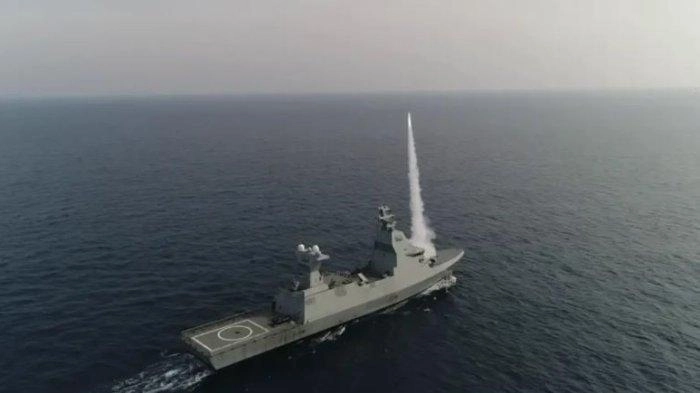 Netanyahu Ketar-ketir, Israel Mulai Pasang Tameng C-Dome di Kapal Perang