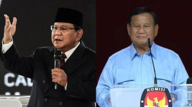 Prabowo Subianto Direncanakan Salat Ied di Hambalang Lalu Temui Presiden Jokowi di Istana Besok