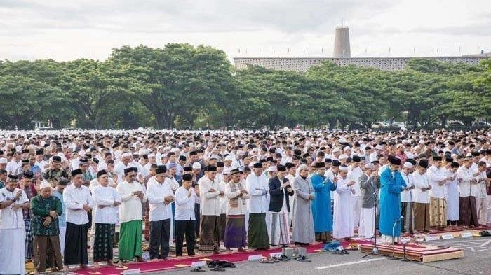 Sholat Ied Jam Berapa? Ini Waktu Pelaksanaan Shalat Idul Fitri, Tata Cara, dan Bacaan Niat