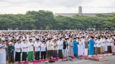 Sholat Ied Jam Berapa? Ini Waktu Pelaksanaan Shalat Idul Fitri, Tata Cara, dan Bacaan Niat