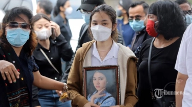 Tanggal 8 Tandai Kisah Hidup hingga Kematian Penyanyi Kembar Melitha-Melisha Sidabutar