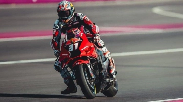 Teror Acosta Berlanjut, OTW Acak-acak Taman Bermain Marc Marquez di MotoGP Amerika 2024