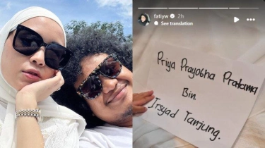 Unggah Foto Dekat Jenazah Babe Cabita, Istri Sebut sang Komika Suami dan Ayah Terbaik
