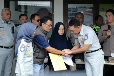 1 Korban Kecelakaan Km 58 Sudah Teridentifikasi, Keluarga Dapat Santunan Rp 50 Juta