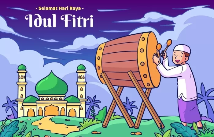 25 Ucapan dan Quotes Selamat Hari Raya Idul Fitri 2024 yang Bisa Dibagikan ke WhatsApp, Facebook, dan Instagram