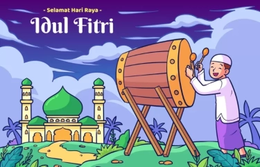 25 Ucapan dan Quotes Selamat Hari Raya Idul Fitri 2024 yang Bisa Dibagikan ke WhatsApp, Facebook, dan Instagram