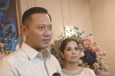 AHY: Prabowo Beri Wejangan Tentang Kolaborasi