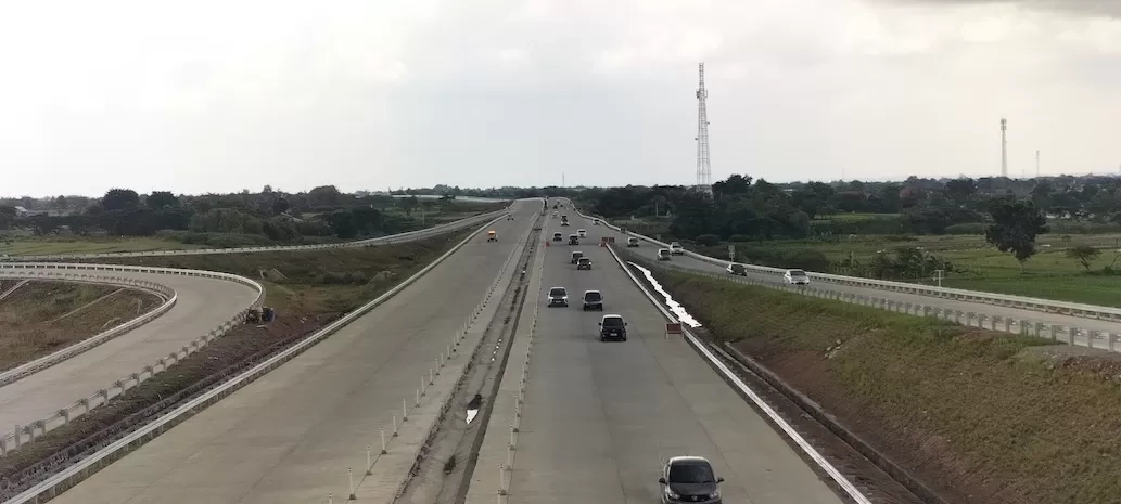 Hingga H-1, Jasa Marga Catat Lebih Dari 38 Ribu Kendaraan Lalui Jalur Fungsional Tol Jogja-Solo Ruas Colomadu-Ngawen