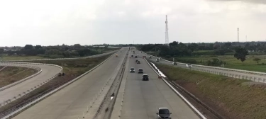 Hingga H-1, Jasa Marga Catat Lebih Dari 38 Ribu Kendaraan Lalui Jalur Fungsional Tol Jogja-Solo Ruas Colomadu-Ngawen