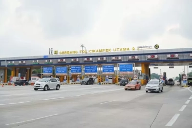 Jasa Marga Catat 1,3 Juta Kendaraan Tinggalkan Jabotabek Per H-1 Lebaran