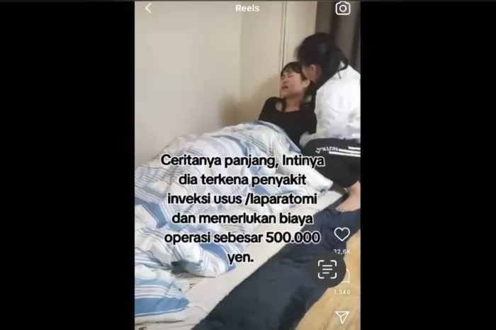 KBRI Tokyo Tangani Laporan WNI Sakit di Jepang